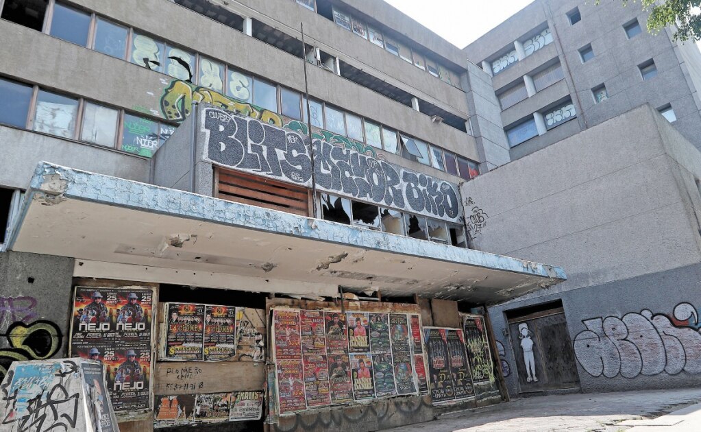 Foto: Archivo. El Universal.