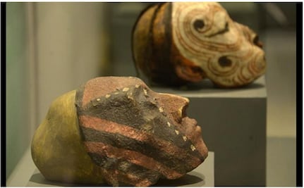 Muestra ofrece recorrido por los ritos funerarios a través del mundo