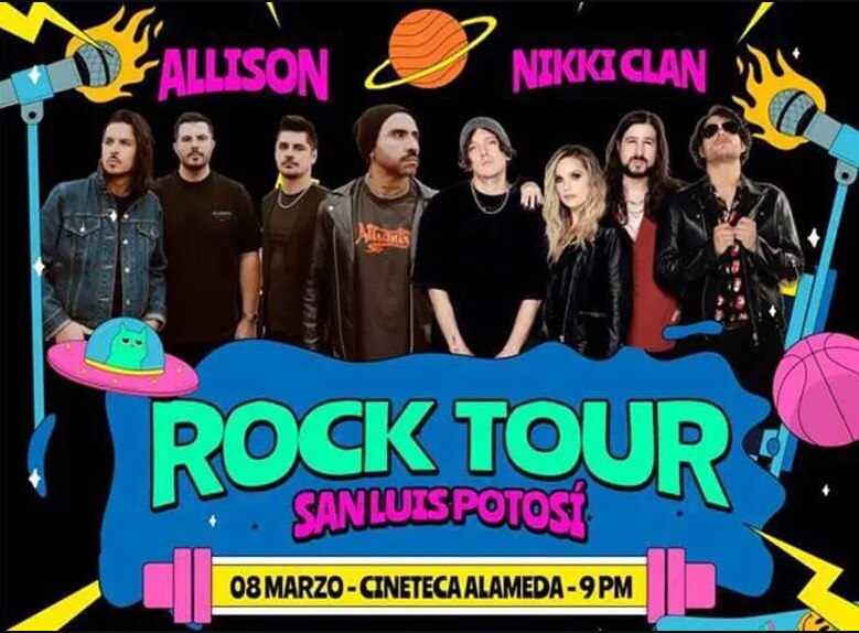 Foto: Visita San Luis Potosí.