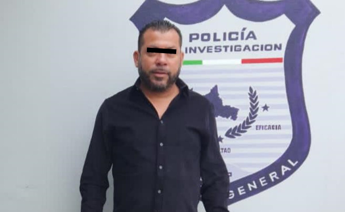 Detienen esta mañana al alcadel de Matehuala