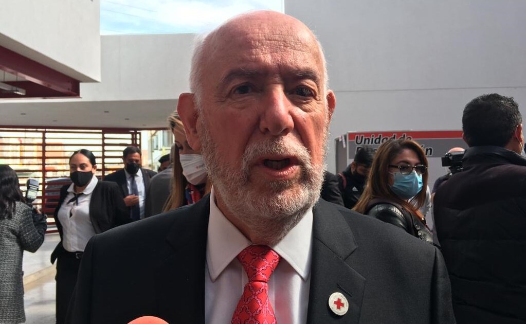 Planean poner base de la Cruz Roja en Xilitla, sitio turístico con alta afluencia en SLP