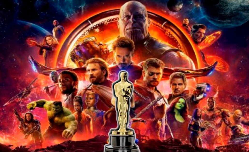 Disney postula a 13 Avengers para ser nominados al Oscar