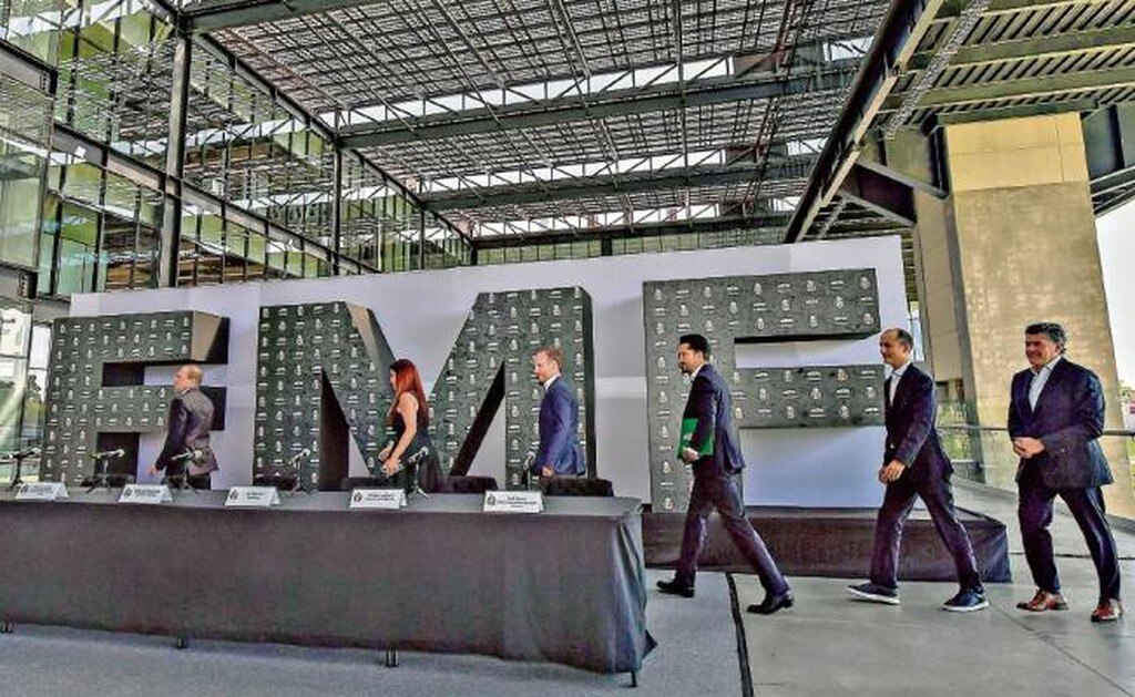 Los nuevos dirigentes del futbol mexicano
