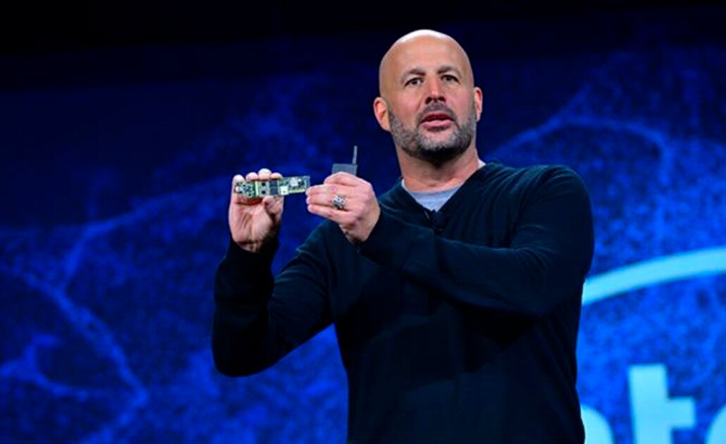 Intel presenta nuevos procesadores y portátiles 5G