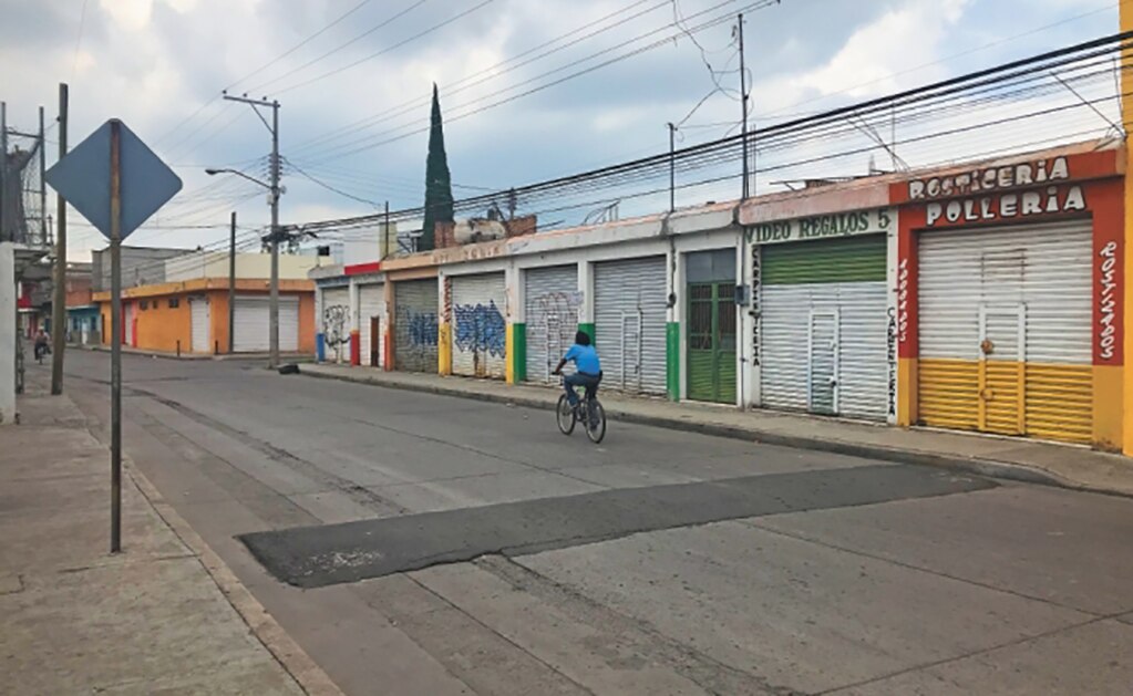 Crimen organizado deja a Celaya sin tortillas