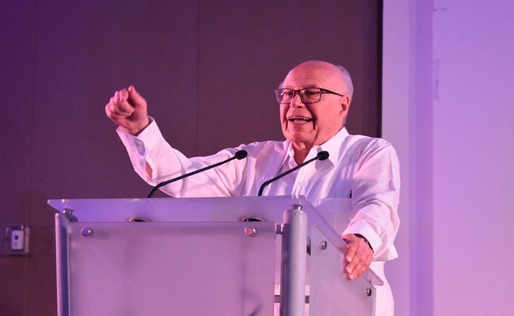 José Narro renuncia al PRI; se baja de la contienda interna