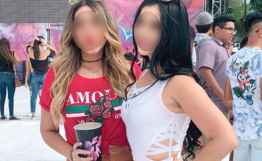 Las amigas salieron de Parque Fundidora, donde abordaron el taxi. Foto: TOMADA DE FACEBOOK