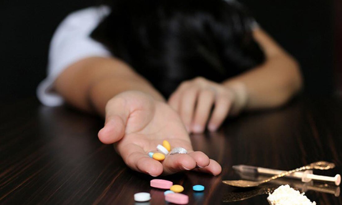 Adicciones aumentan en menores de edad