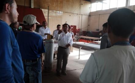 Programas médicos no cubren necesidades de la sociedad: Primo Dothé