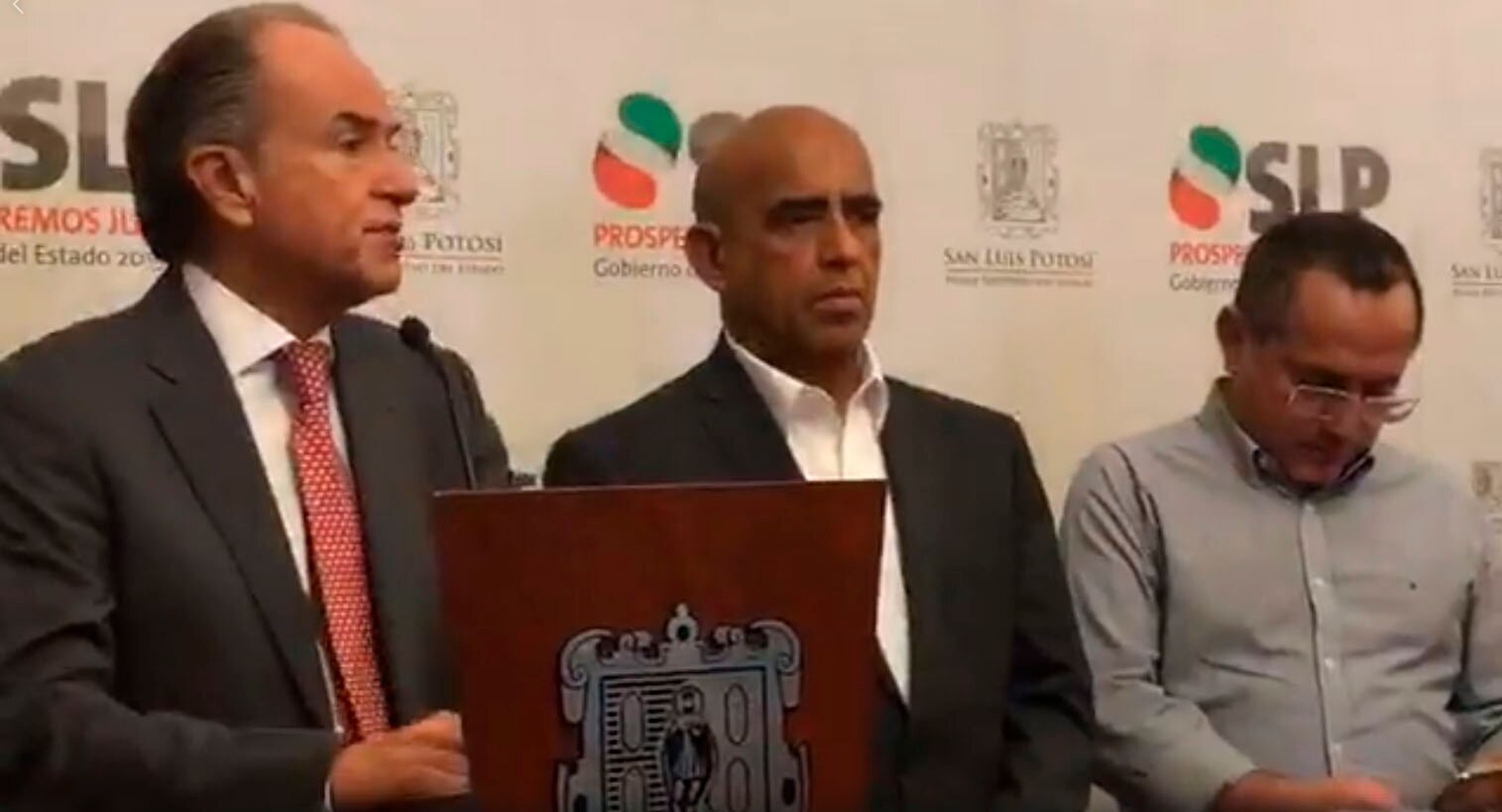 Juan Manuel Carreras felicita a AMLO