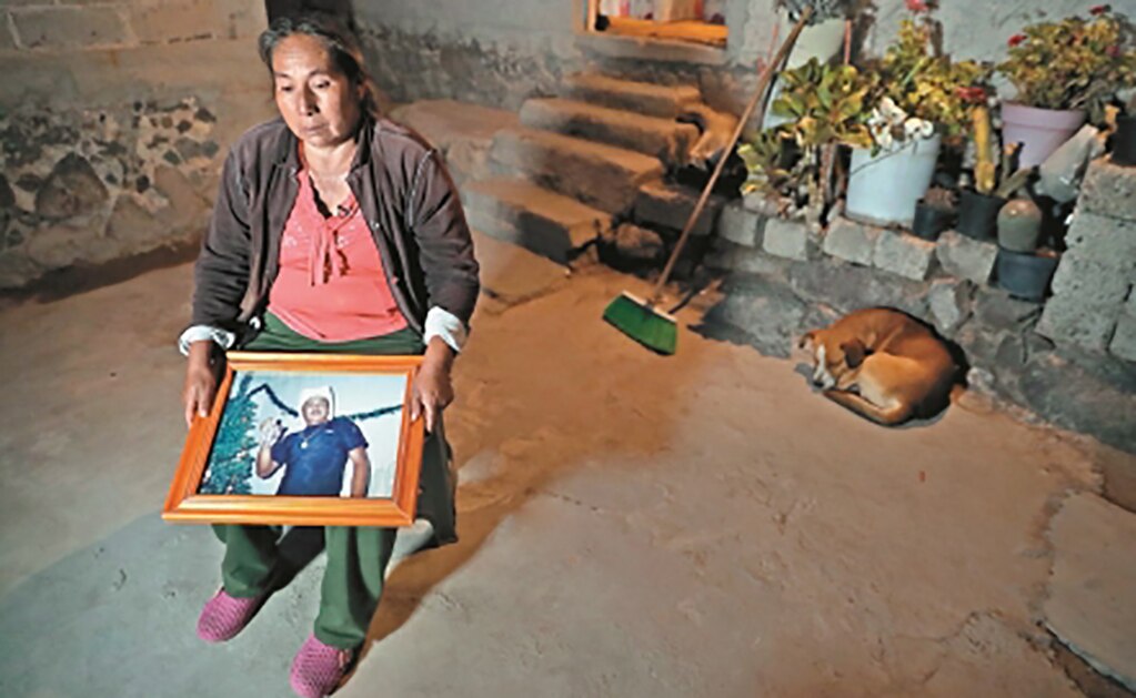 Falleció “por curiosidad” en explosión de ducto en Tlahuelilpan