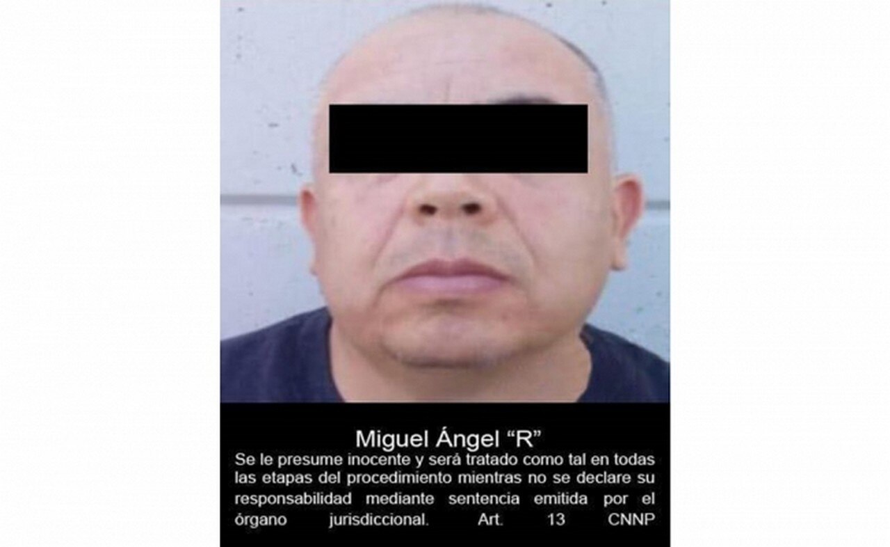 EU pide extradición de “Alfa Metro”, supuesto ex jefe de Los Zetas