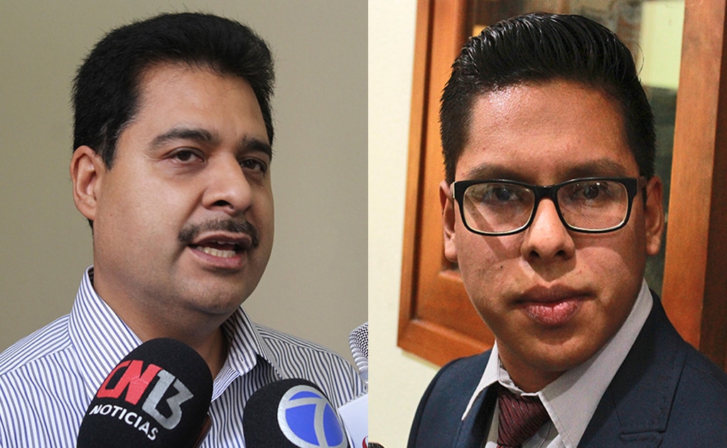 Ochoa Rojas integrará Comité de Adquisiciones de Congreso del Estado