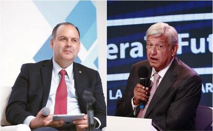 Coparmex llama a AMLO a la tolerancia y le pide evitar imputaciones calumniosas