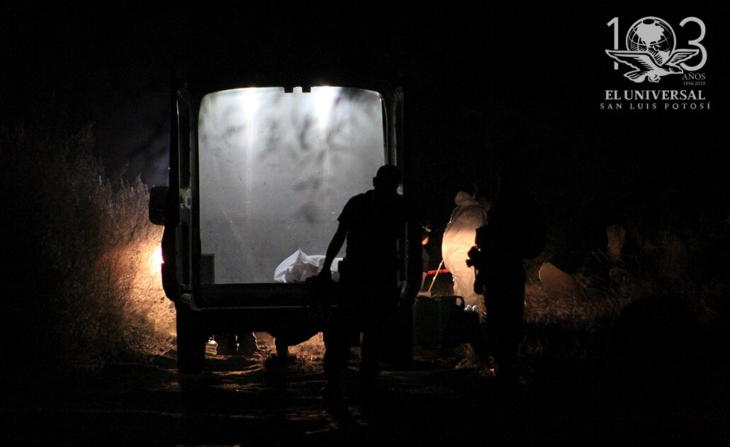 Foto: Archivo El Universal San Luis Potosí