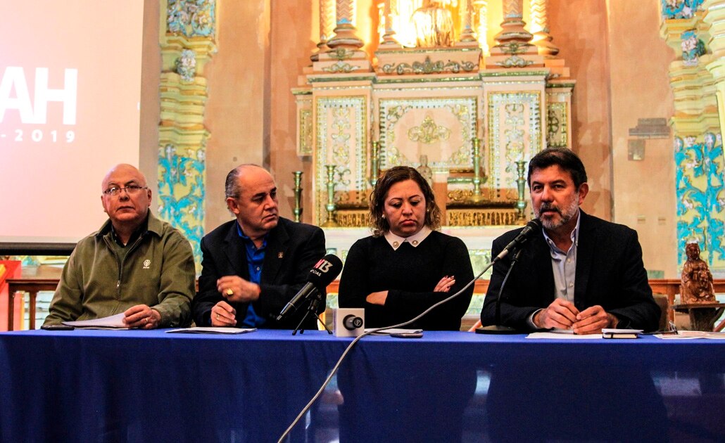 INAH en SLP celebra 80 aniversario con múltiples actividades