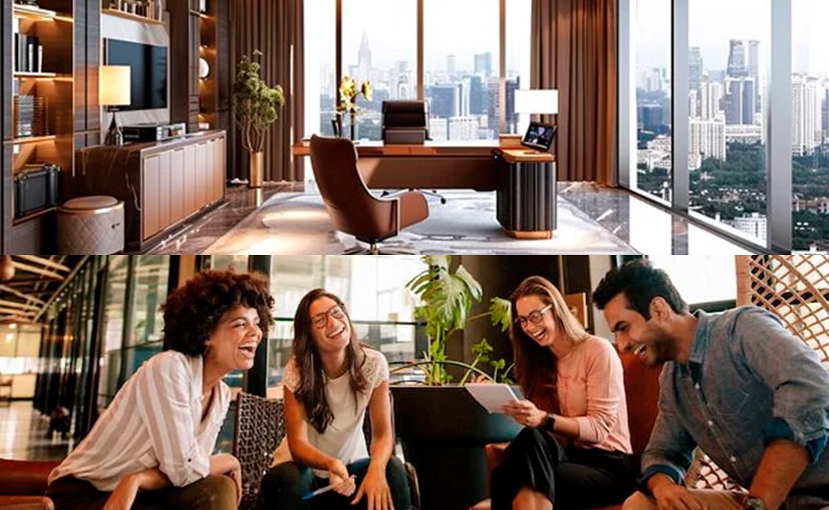 Oficinas de SLP Towers. Foto: https://slptowers.com/