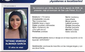 Hallan restos de una mujer en Villa de Reyes; Fiscalía de SLP indaga si corresponden a joven colombiana desaparecida