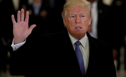 Donald Trump dice que México es el país "más peligroso del mundo"