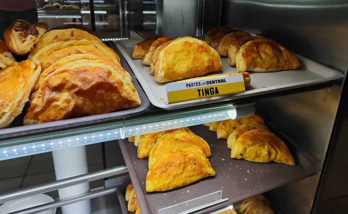 En un recorrido que hizo EL UNIVERSAL San Luis Potosí en la TTP, descubrimos qué tipo de comida se puede encontrar ahí. Foto: Regina Arellano
