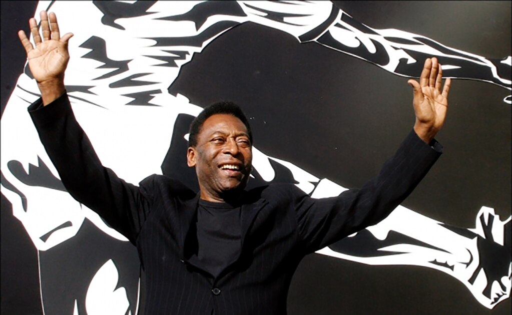 Tras sufrir una crisis de tetania, Pelé es hospitalizado 