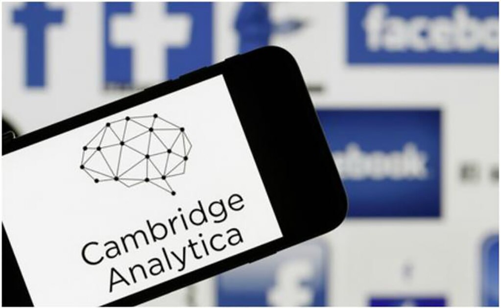 Cambridge Analytica, en bancarrota tras el escándalo de Facebook