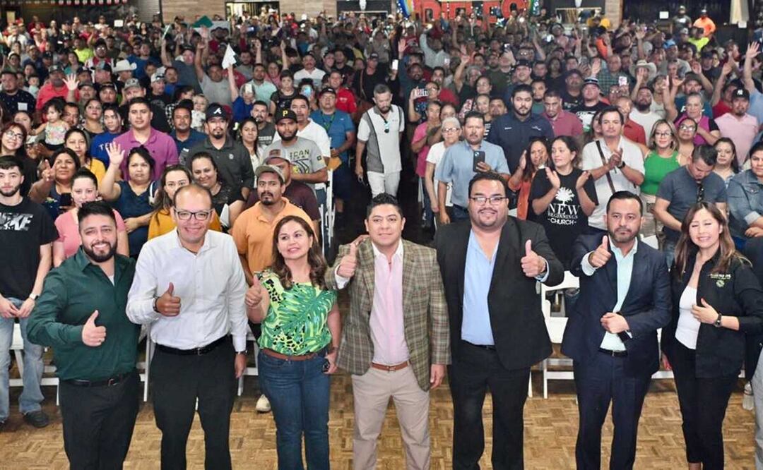 Asociación de Potosinos radicados en Dallas, Texas