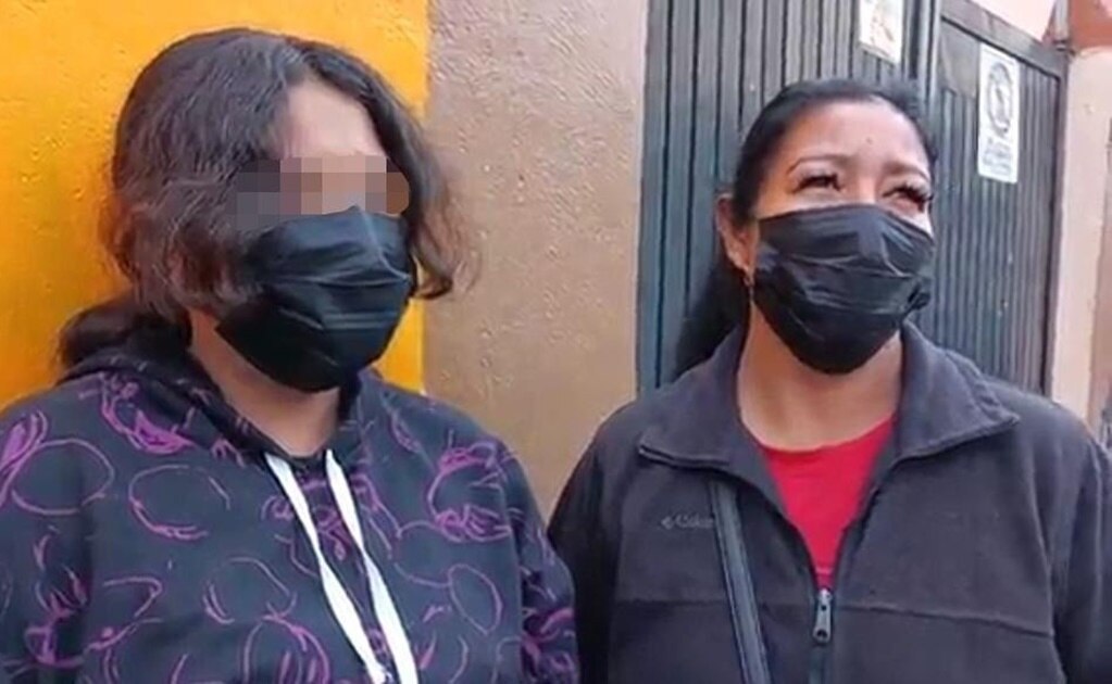 Dulce María, adolescente con linfoma de Hodgkin, recibe vacuna contra Covid-19 en SLP