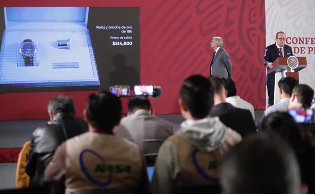 Foto: Archivo. El Universal.