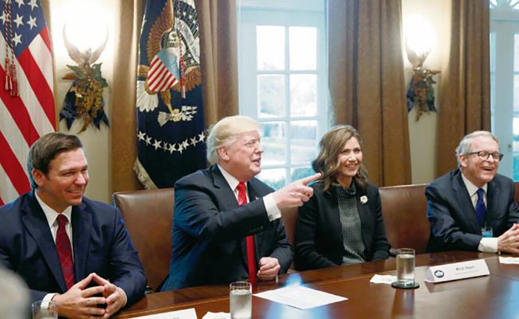 “No le pedí violar la ley”, dice Trump sobre su ex abogado