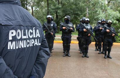 Policía Municipal actuará conforme a la ley ante abusos policíacos