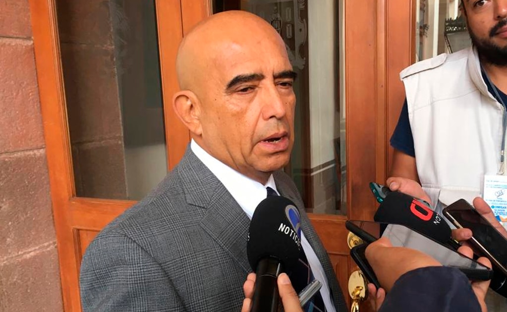 Mañana definirá gobierno su postura respecto a reformas a ley de transporte