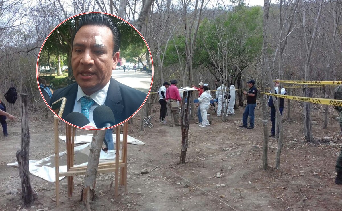 Contará San Luis Potosí con cementerio forense para cuerpos no identificados. Foto: Especial