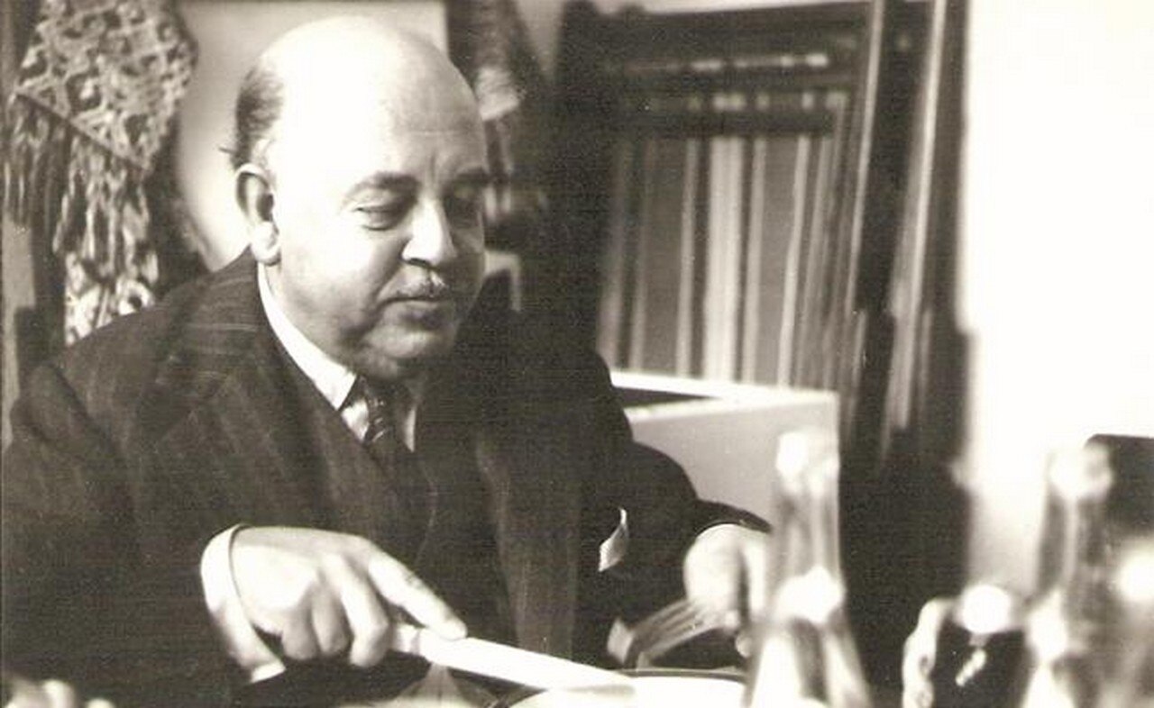 Alfonso Reyes, el escritor detrás de la Cartilla Moral