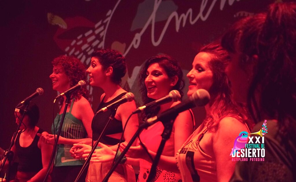 Teatro, música y danza en el Festival del Desierto