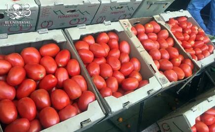 Incrementa el precio del jitomate en SLP por inflación 