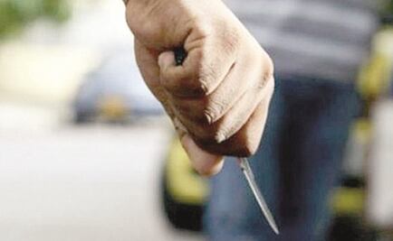 Joven saca un cuchillo y mata a un hombre en capital de SLP; le dan 20 años de cárcel