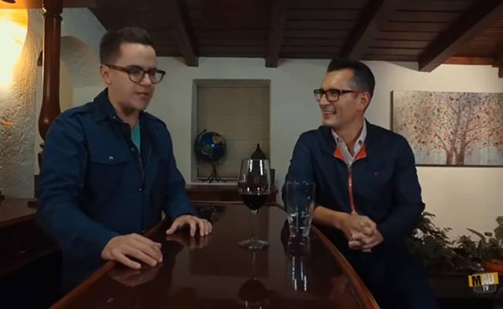 Mauricio Mancera habla de su mala experiencia en "Venga la Alegría"