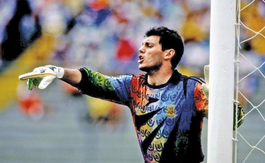 Armani es el que lleva ventaja: Goycochea