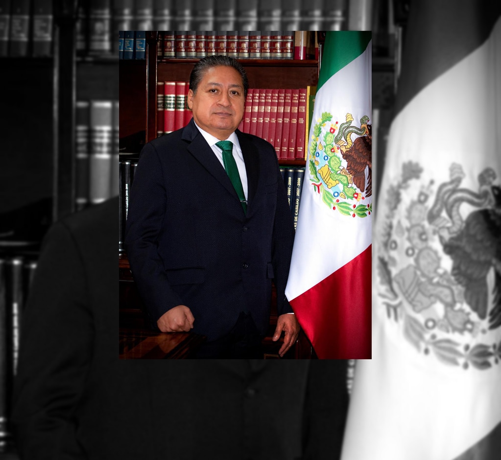 Gilberto H. Villafuerte, listo para rendir su cuarto informe 