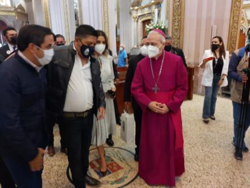 “Gracias a Dios”, San Luis Potosí no está incendiado: Gallardo Cardona