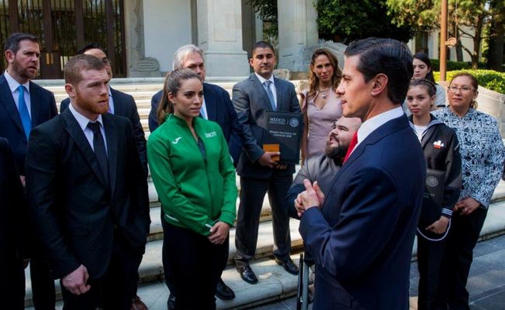 El ocaso de Los Pinos y de una presidencia