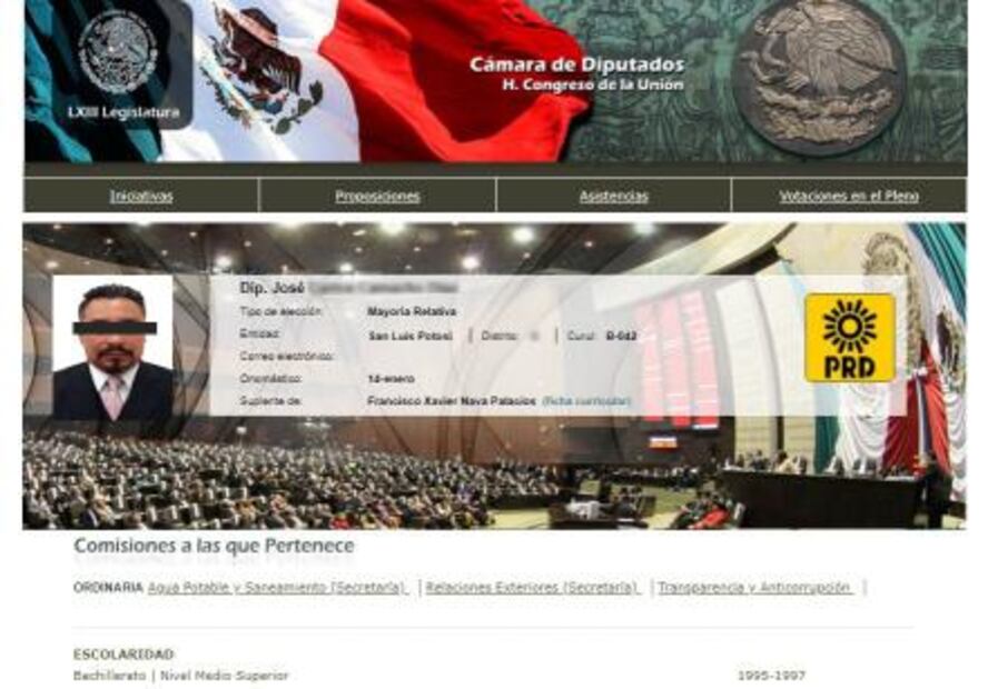 Aseguran a ex diputado federal suplente por ataque armado contra motociclistas