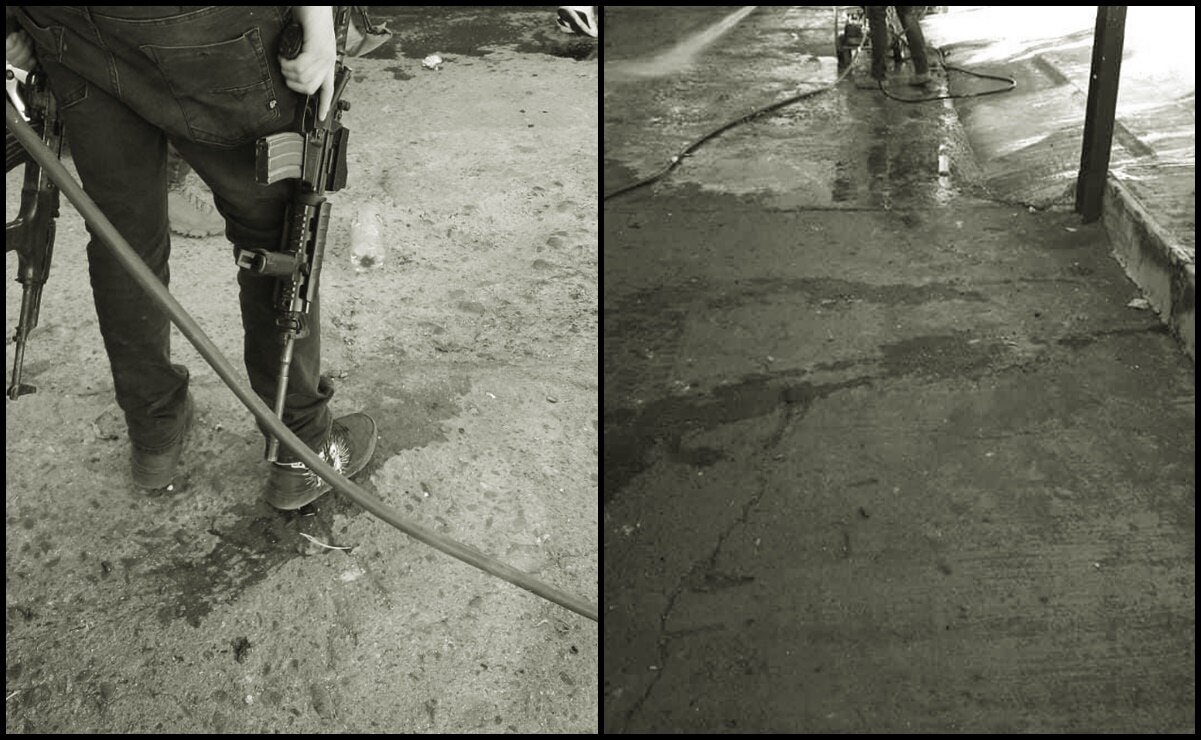 Masacre durante velorio en Michoacán, posible ajuste de cuentas, señala fiscalía