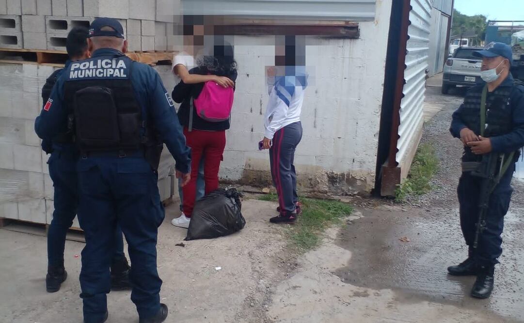 Gracias a las redes dan con joven extraviado desde hace tres meses en la capital de SLP. Foto: SSPC