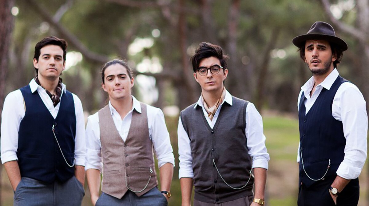 MORAT anuncia segundo concierto en SLP 