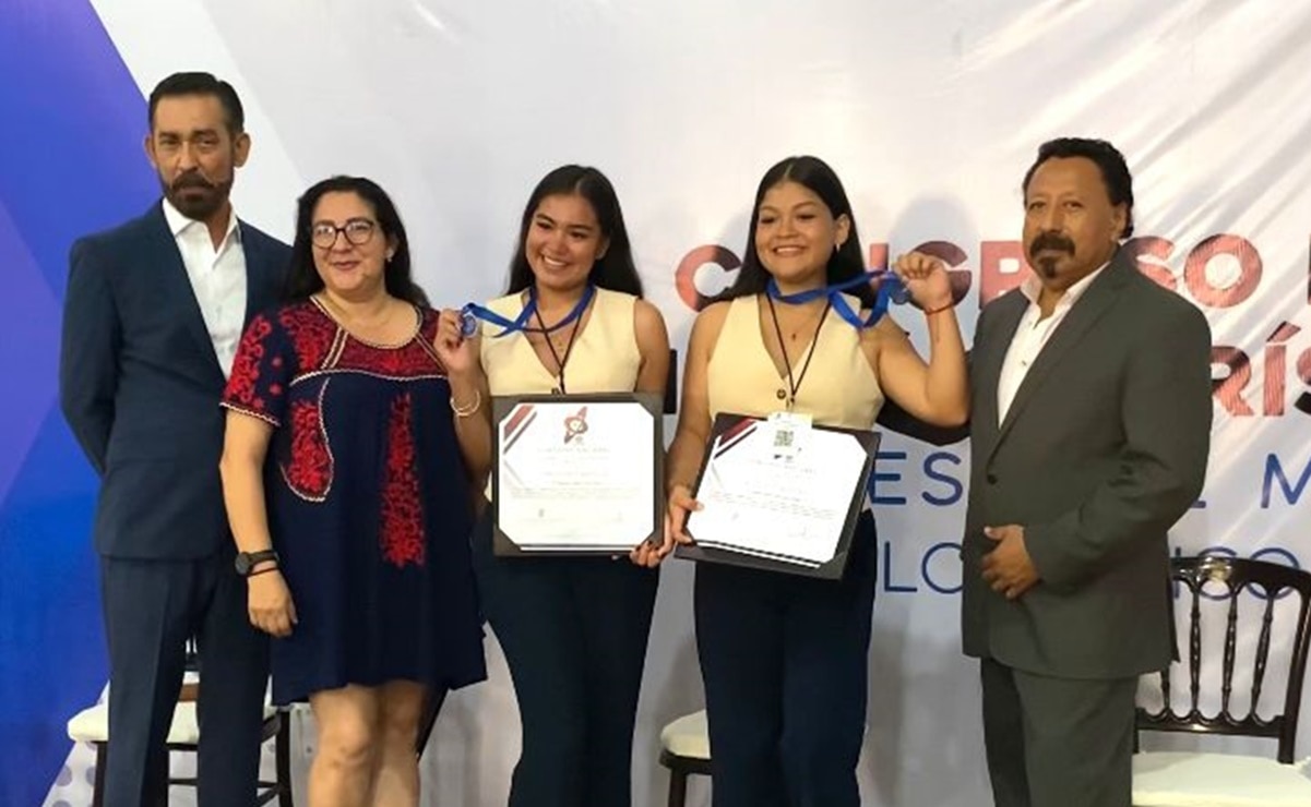 Alumnas del Tecnológico de SLP ganan concurso nacional con proyecto ecoturístico en una comunidad