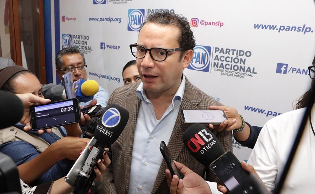 En sesión privada, Congreso desecha solicitud de juicio político contra Xavier Nava