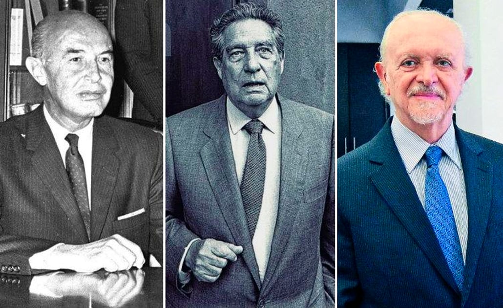 Los 3 mexicanos que han ganado el Premio Nobel