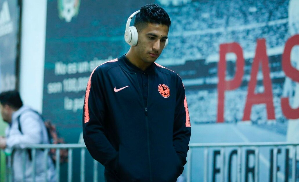 Cecilio Domínguez está aislado a la espera de su salida del América